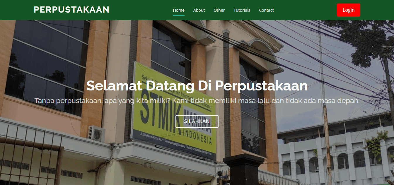 Perpustakaan